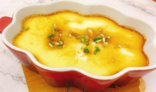 鸡蛋羹要蒸得嫩滑怎么做(鸡蛋羹怎样蒸的)