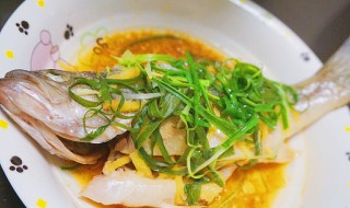 潜鱼的正宗做法 潜鱼的正宗做法图片