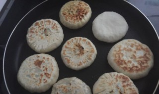 正宗永康饼做法（永康饼的做法和面）