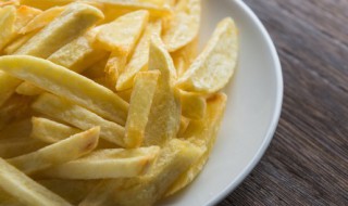 薯条易学制作方法（薯条的制作方法）