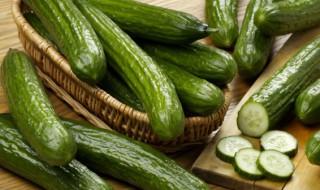 酱黄瓜条的腌制方法 酱黄瓜条的腌制方法窍门