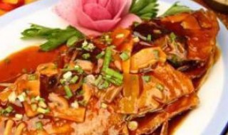 正宗泉州柯鱼做法 柯鱼的做法窍门