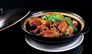 比较流行的砂锅菜谱做法推荐 比较流行的砂锅菜谱做法推荐一下