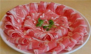 涮羊肉片怎么做的烂 涮羊肉片怎么做的烂的快