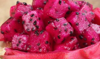 甜豆火龙果炒鲜贝 甜豆火龙果炒鲜贝好吃吗