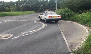 曲线转弯技巧左边 曲线转弯视频教程