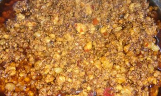 四宝炸酱 四宝炸酱面