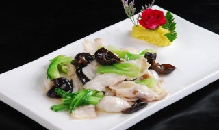 素熘鱼片 素鱼的做法怎么做好吃