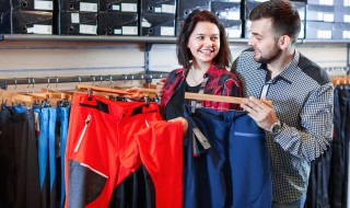 裤子欧洲码36是中国码的几码 欧洲裤子尺码36