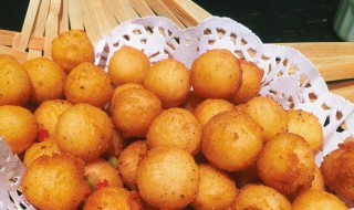 爆浆土豆丸的做法（爆浆土豆丸的做法视频）