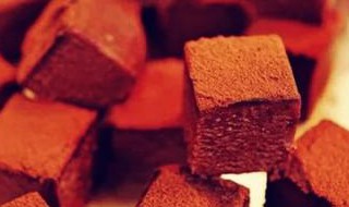 生巧克力的做法（生巧克力的做法简单版）