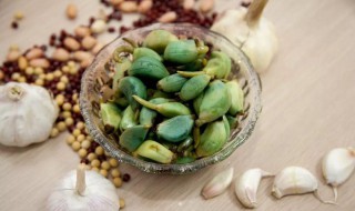 家庭版腊八蒜的做法 家用腊八蒜怎么做