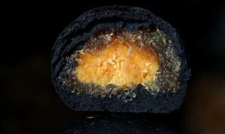 黑金酥的做法（黑金酥做法墨鱼汁）