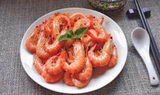 红烧基围虾的做法 红烧虾的做法