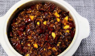 香辣牛肉酱的做法（秘制香辣牛肉酱的做法）