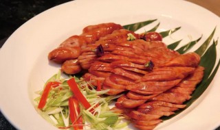 凉拌鸭赏 凉拌鸭胗窍门