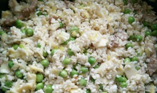 灰豆饭（灰豆饭怎么做）