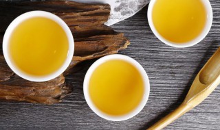 生普一般存放几年才喝 女人喝生普还是熟普