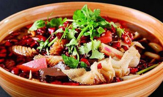 川菜的代表菜 四大川菜的代表菜