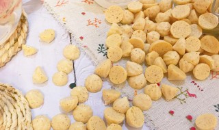 红枣溶豆怎么做（红枣溶豆怎么做才好吃）