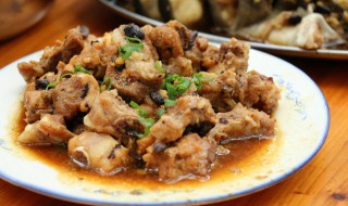 微波炉糯米蒸排骨(微波炉糯米蒸排骨多长时间)