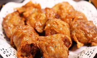 化皮肉怎么做（化皮猪肉）