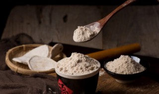 马蹄粉和木薯粉的区别 马蹄粉和木薯粉的区别在哪