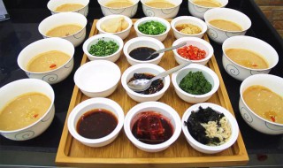 涮羊肉蘸料的做法（涮羊肉蘸料的做法窍门）