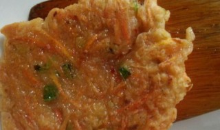 萝卜丝鸡蛋饼的做法 萝卜丝鸡蛋饼的做法窍门