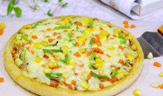 培根田园披萨 培根田园披萨好吃吗