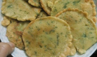 黑豆渣饼的做法（黑豆渣饼的做法大全）