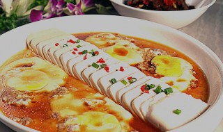 过桥豆腐的做法（过桥豆腐的做法图片）