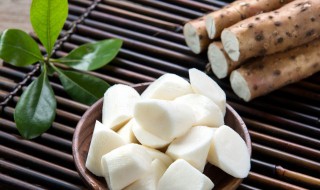 鸡汁山药的做法 鸡汁山药的做法窍门