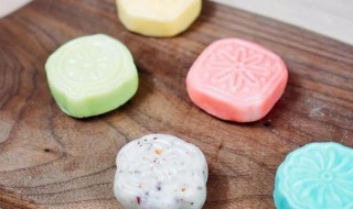 手工冰皮月饼（什么是冰皮月饼）