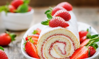 蛋糕卷的家常做法（蛋糕卷的家常做法窍门）