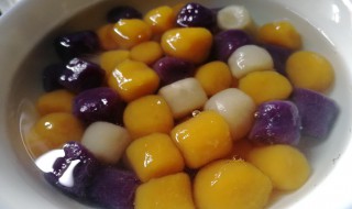 没煮的芋圆怎么保存 没煮的芋圆怎么保存方法