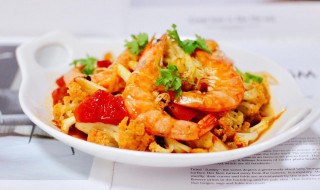 番茄炒虾的做法 番茄炒虾的做法大全窍门