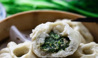 茴香苗包子蒸多久（茴香苗包子蒸多久可以吃）