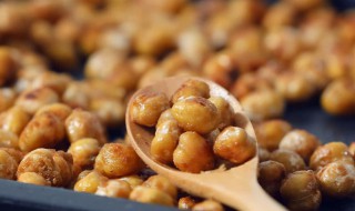五香鹰嘴豆怎么做（五香鹰嘴豆怎么做最好吃）