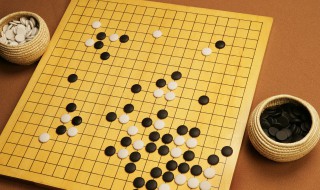 围棋棋盘由纵横多少条线组成（围棋盘有多少格）