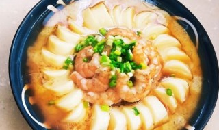 蒸蒸日上的做法 蒸蒸日上的做法家常做法