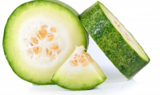 冬瓜炒鸡蛋的做法 丝瓜炒蛋的做法