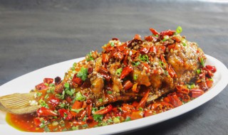 黄瓣鱼的制作方法（黄瓣鱼怎么做）