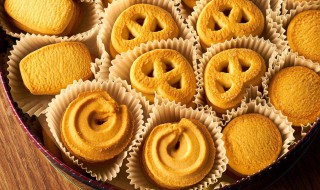 丹麦曲奇饼干配料（丹麦曲奇饼干的配料）