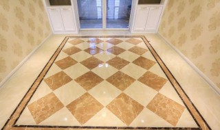 最流行的瓷砖铺贴方法 最流行的瓷砖铺贴方法视频