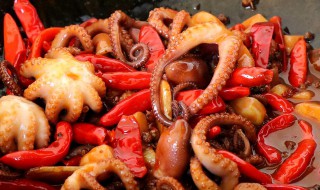 风干八爪鱼怎么做（风干八爪鱼怎么做最好吃）