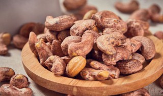 蜂蜜黄油腰果怎么做 蜂蜜黄油坚果的做法