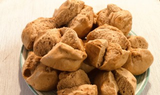 烤糖馒头怎么做 烤糖馍馍的做法大全