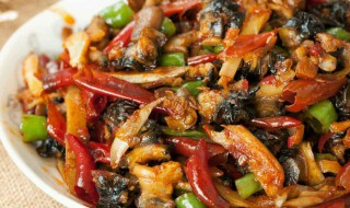 川菜田螺肉怎么做 川菜田螺肉怎么做好吃