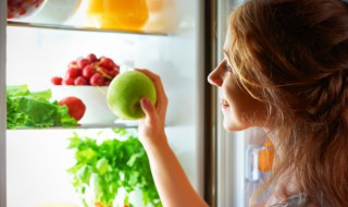 冰箱的收纳技巧(冰箱的收纳技巧图解)